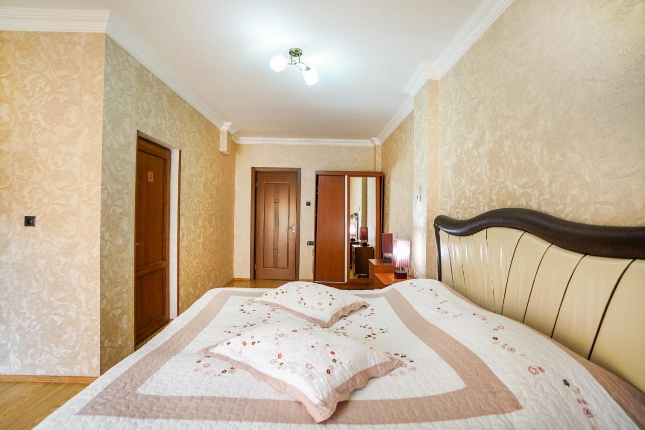 Natali Hotel Боржоми Экстерьер фото