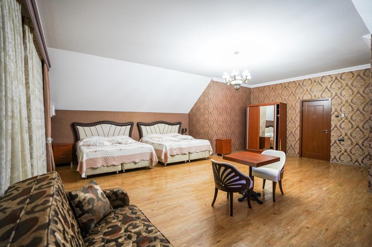 NATALI HOTEL БОРЖОМИ 4* (Грузия) - от 9756 RUB | NOCHI