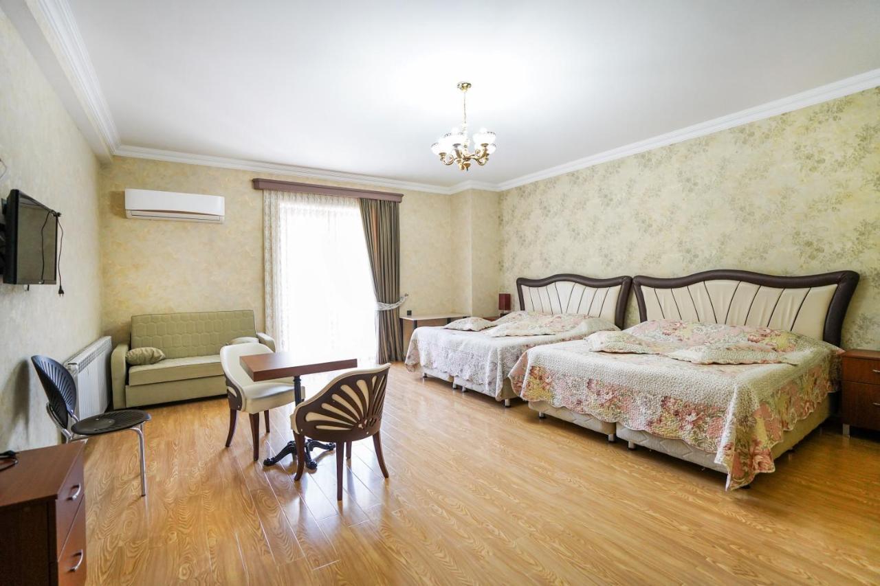 Natali Hotel Боржоми Экстерьер фото