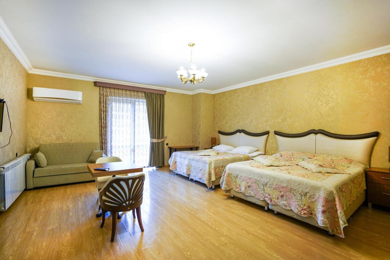 Natali Hotel Боржоми Экстерьер фото